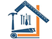 DLW General Contractors Logo